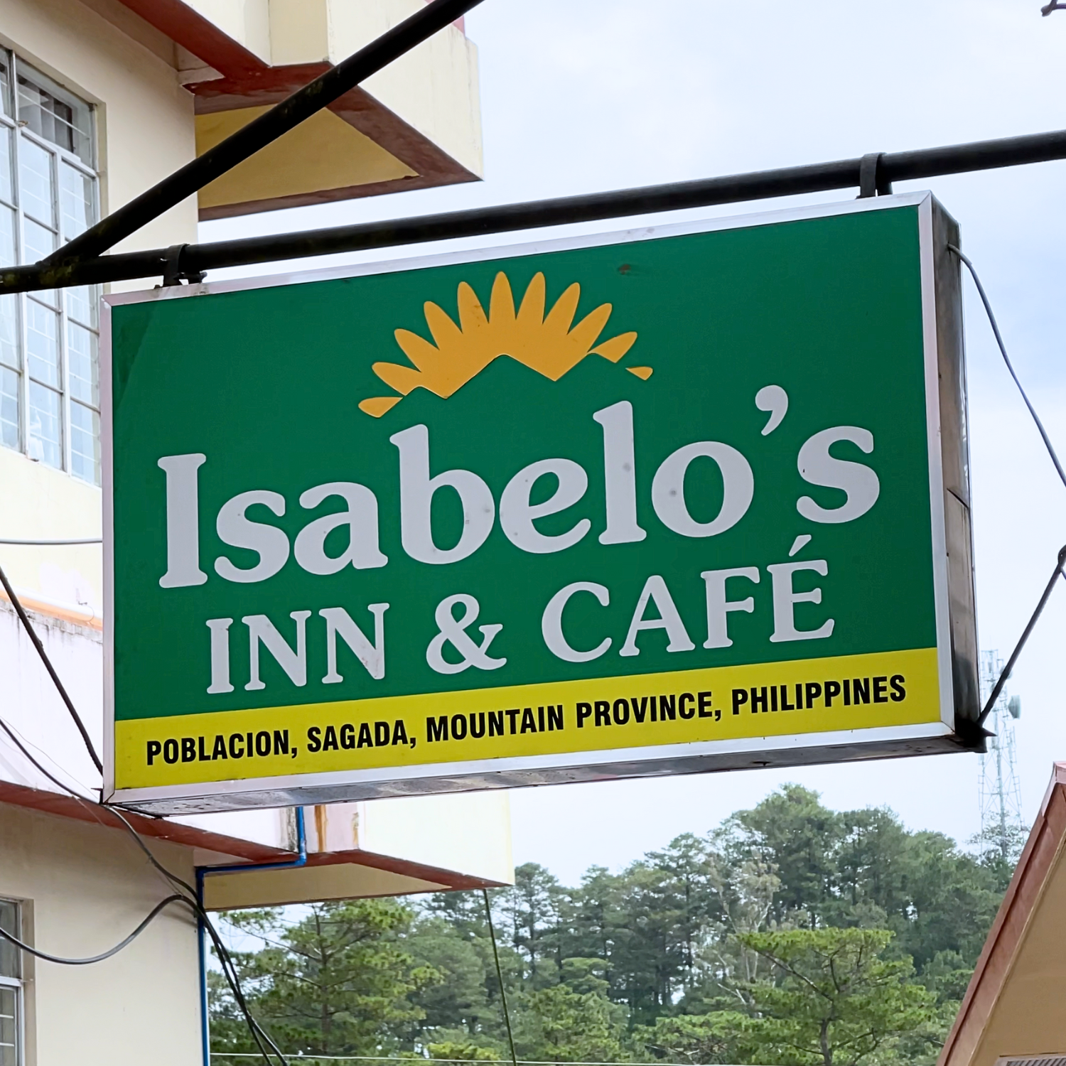 Explore Sagada: Stay at Isabelo’s Inn and Cafe